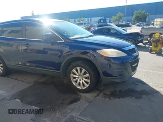 2010 Mazda CX-9 Touring with VIN JM3TB3MV5A0221875, listed as a IAAI auction lot 41359962 with 176,420 mi miles and . Bid and sale history available at carsss.com. Image 16.