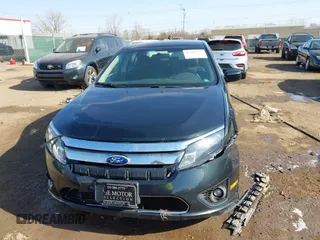 2010 Ford Fusion SE with VIN 3FAHP0HA0AR377897, listed as a IAAI auction lot 41780232 with 200,395 mi miles and . Bid and sale history available at carsss.com. Image 13.
