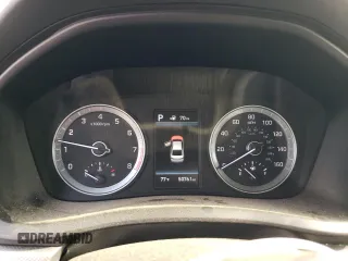 2018 Hyundai Sonata Sport with VIN 5NPE34AF6JH626924, listed as a Copart auction lot 54482785 with 50,761 mi miles and Salvage Title. Bid and sale history available at carsss.com. Image 9.