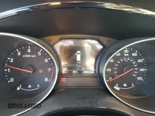 2015 Kia Sedona SX with VIN KNDMC5C14F6047550, listed as a Copart auction lot 46781034 with 136,018 mi miles and Salvage Title. Bid and sale history available at carsss.com. Image 9.
