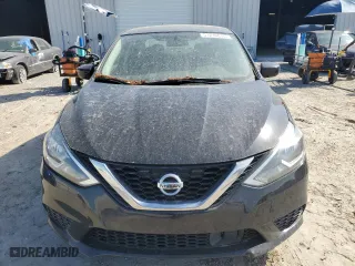 2019 Nissan Sentra S with VIN 3N1AB7AP0KY436507, listed as a Copart auction lot 51210675 with 81,482 mi miles and Salvage Title. Bid and sale history available at carsss.com. Image 5.