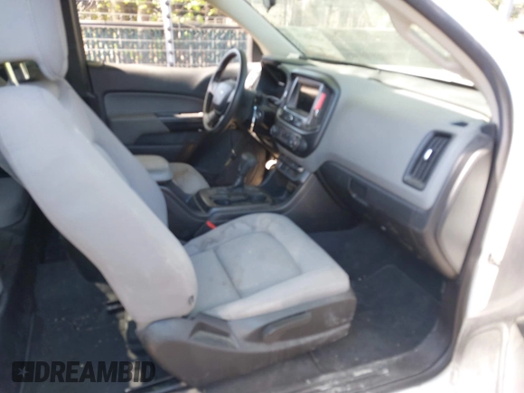2019 Chevrolet Colorado 2WD Work Truck with VIN 1GCHSBEA1K1355430, listed as a IAAI auction lot 42052036 with 71,062 mi miles. Bid and sale history available at carsss.com. Image 5.