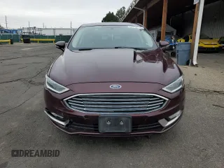2017 Ford Fusion SE with VIN 3FA6P0HD9HR272920, listed as a Copart auction lot 62313115 with 94,181 mi miles and Salvage title. Bid and sale history available at DreamBid. Image 5.