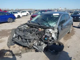 2016 Mazda 3 i Sport with VIN 3MZBM1T72GM280553, listed as a IAAI auction lot 41838183 with 107,938 mi miles and . Bid and sale history available at DreamBid. Image 18.