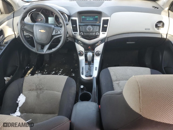 2016 Chevrolet Cruze Limited LS with VIN 1G1PC5SG2G7177642, listed as a Copart auction lot 44200035 with 123,872 mi miles and Salvage Title. Bid and sale history available at carsss.com. Image 8.