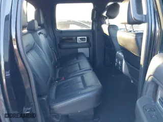 2014 Ford F-150 XL with VIN 1FTFW1ETXEFA34517, listed as a IAAI auction lot 41325436 with 163,639 mi miles. Bid and sale history available at carsss.com. Image 8.