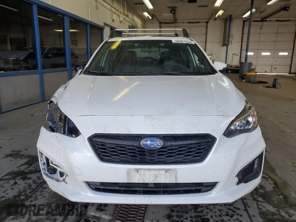 2018 Subaru Impreza Special Sports z VIN 4S3GTAM61J3736018, wystawiony jako Copart lot #50981655 z przebiegiem 111 869 mil mil oraz Szkoda całkowita • Salvage title. Historia ofert i sprzedaży dostępna na DreamBid. Obrazek 5.