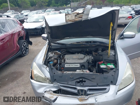 2004 Honda Accord EX with VIN 1HGCM665X4A103371, listed as a IAAI auction lot 42606363 with Not provided miles and . Bid and sale history available at DreamBid. Image 10.