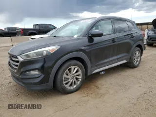 2018 Hyundai Tucson SEL with VIN KM8J3CA43JU607482, listed as a Copart auction lot 55292165 with 188,996 mi miles and Clean title. Bid and sale history available at DreamBid. Image 1.