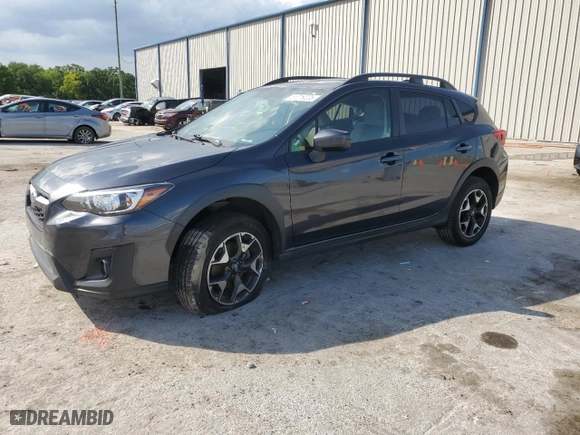 2019 Subaru Crosstrek Premium with VIN JF2GTADC3K8304963, listed as a Copart auction lot 51219235 with 69,355 mi miles and Non Repairable. Bid and sale history available at carsss.com. Image 1.
