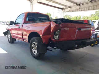 2004 Toyota Tacoma with VIN 5TENL42N44Z431346, listed as a IAAI auction lot 42040684 with 222,798 mi miles and . Bid and sale history available at DreamBid. Image 13.