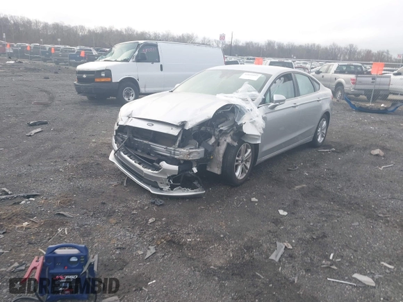 2018 Ford Fusion SE z VIN 3FA6P0HD2JR207865, wystawiony jako IAAI lot #41835895 z przebiegiem 91 069 mil mil oraz . Historia ofert i sprzedaży dostępna na DreamBid. Obrazek 17.