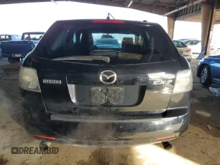 2009 Mazda CX-7 Sport z VIN JM3ER293890236484, wystawiony jako Copart lot #45351555 z przebiegiem 190 497 mil mil oraz Szkoda całkowita • Salvage title. Historia ofert i sprzedaży dostępna na DreamBid. Obrazek 6.