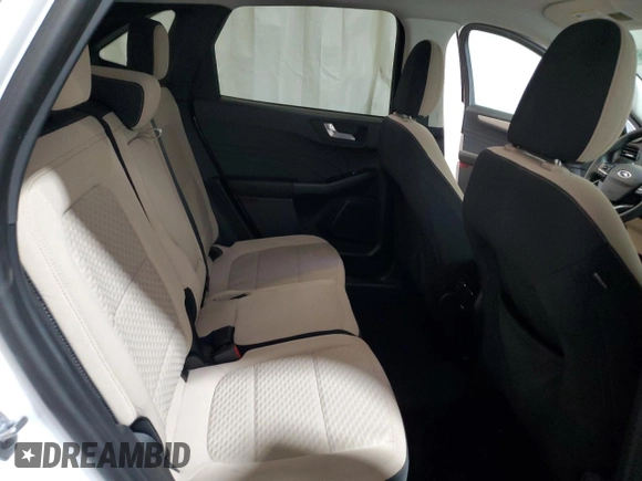 2021 Ford Escape SE z VIN 1FMCU9G61MUB28595, wystawiony jako Copart lot #64726385 z przebiegiem 20 007 mil mil oraz Szkoda całkowita • Salvage title. Historia ofert i sprzedaży dostępna na DreamBid. Obrazek 11.
