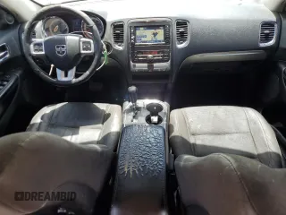 2012 Dodge Durango SXT z VIN 1C4RDHAG0CC329788, wystawiony jako Copart lot #61101745 z przebiegiem 208 302 mil mil oraz Szkoda całkowita • Salvage title. Historia ofert i sprzedaży dostępna na DreamBid. Obrazek 8.