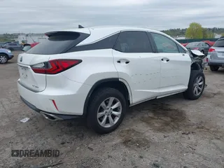 2016 Lexus RX 350 z VIN 2T2BZMCAXGC014817, wystawiony jako IAAI lot #42077588 z przebiegiem 91 035 mil mil oraz . Historia ofert i sprzedaży dostępna na DreamBid. Obrazek 4.