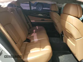 2012 BMW 7 Series 740Li с VIN WBAKB4C56CC575981, выставлен на аукционе Copart как лот 56058925 с пробегом 127 708 миль миль и Списание • Salvage title. История ставок и продаж доступна на DreamBid. Изображение 10.