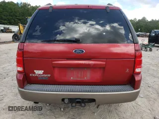 2003 Ford Explorer Eddie Bauer with VIN 1FMDU74K93UB13996, listed as a Copart auction lot 69265234 with 329,165 mi miles and Salvage title. Bid and sale history available at DreamBid. Image 6.