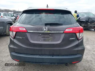 2021 Honda HR-V EX with VIN 3CZRU6H59MM720845, listed as a IAAI auction lot 41461037 with 32,716 mi miles. Bid and sale history available at carsss.com. Image 16.
