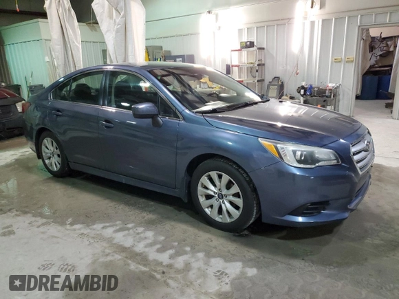 2017 Subaru Legacy Premium with VIN 4S3BNAC67H3050100, listed as a Copart auction lot 47112213 with 137,695 mi miles. Bid and sale history available at carsss.com. Image 4.