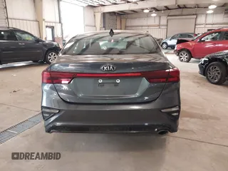 2019 Kia Forte LXS with VIN 3KPF24AD6KE090455, listed as a IAAI auction lot 41753251 with 193,868 mi miles. Bid and sale history available at carsss.com. Image 16.