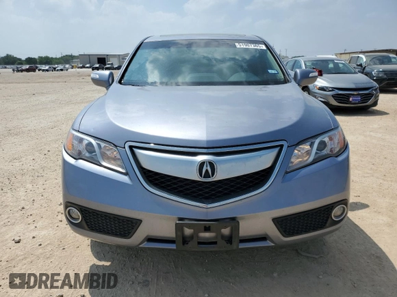 2014 Acura RDX Technology z VIN 5J8TB3H57EL007110, wystawiony jako Copart lot #51907365 z przebiegiem 108 596 mil mil oraz Czysty tytuł • Clean title. Historia ofert i sprzedaży dostępna na DreamBid. Obrazek 5.
