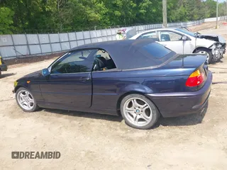 2004 BMW 3 Series 325Ci with VIN WBABW334X4PL26552, listed as a IAAI auction lot 42074709 with 303,804 mi miles and . Bid and sale history available at DreamBid. Image 14.