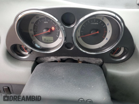 2007 Mitsubishi Eclipse GS with VIN 4A3AK24F17E038873, listed as a Copart auction lot 85169774 with 203,571 mi miles and Salvage Title. Bid and sale history available at carsss.com. Image 9.