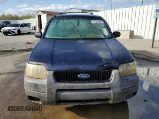 2002 Ford Escape XLS Choice with VIN 1FMYU01152KC17982, listed as a Copart auction lot 53362005 with Not provided miles and Non repairable. Bid and sale history available at DreamBid. Image 5.