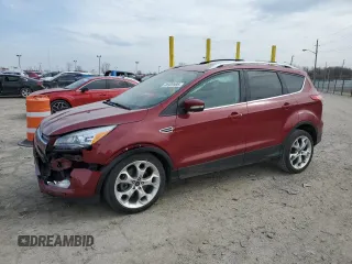2013 Ford Escape Titanium с VIN 1FMCU0J99DUC92532, выставлен на аукционе Copart как лот 46920995 с пробегом 67 213 миль миль и Чистый • Clean title. История ставок и продаж доступна на DreamBid. Изображение 1.