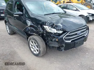 2019 Ford EcoSport SE z VIN MAJ6S3GL7KC267004, wystawiony jako IAAI lot #42240700 z przebiegiem 65 463 mil mil oraz . Historia ofert i sprzedaży dostępna na DreamBid. Obrazek 6.