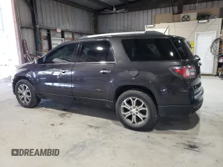 2016 GMC Acadia SLT with VIN 1GKKVRKD7GJ324280, listed as a Copart auction lot 54012415 with 162,740 mi miles and Clean Title. Bid and sale history available at carsss.com. Image 2.