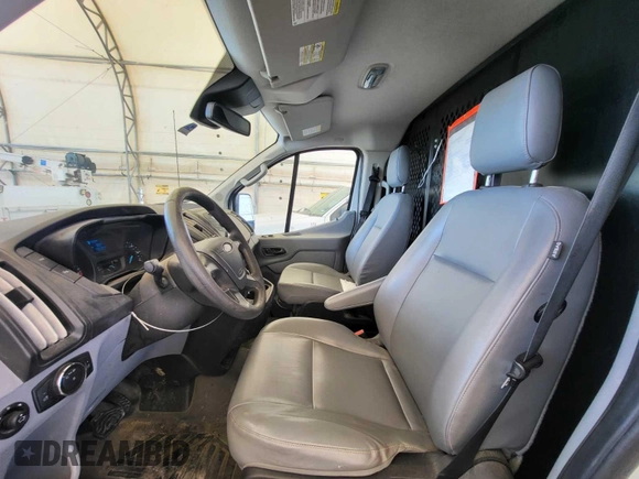 2017 Ford Transit with VIN 1FTYE1YMXHKA68372, listed as a IAAI auction lot 42845755 with 196,426 mi miles and . Bid and sale history available at DreamBid. Image 22.