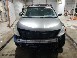 2005 Nissan Murano SL with VIN JN8AZ08W25W443553, listed as a Copart auction lot 87277484 with 197,668 mi miles and Salvage Title. Bid and sale history available at carsss.com. Image 5.