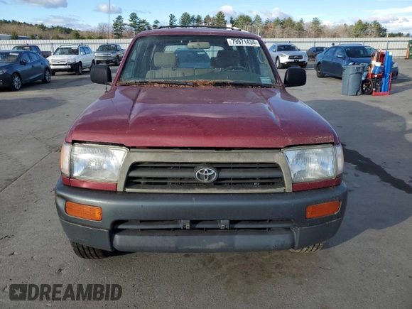 1998 Toyota 4Runner z VIN JT3HM84RXW0030036, wystawiony jako Copart lot #79971434 z przebiegiem 390 286 mil mil oraz Czysty tytuł • Clean title. Historia ofert i sprzedaży dostępna na DreamBid. Obrazek 5.