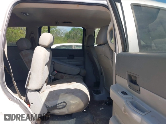 2007 Dodge Durango SXT with VIN 1D8HD38NX7F538612, listed as a IAAI auction lot 42094362 with 263,988 mi miles and . Bid and sale history available at DreamBid. Image 8.