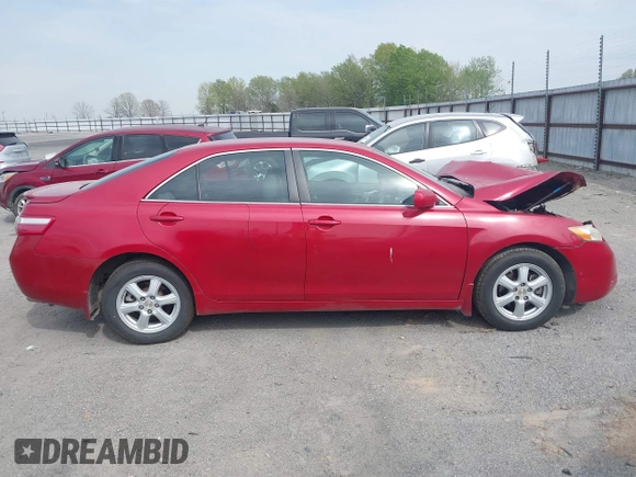 2009 Toyota Camry with VIN 4T1BE46KX9U356743, listed as a IAAI auction lot 41889976 with 119,202 mi miles and . Bid and sale history available at carsss.com. Image 13.