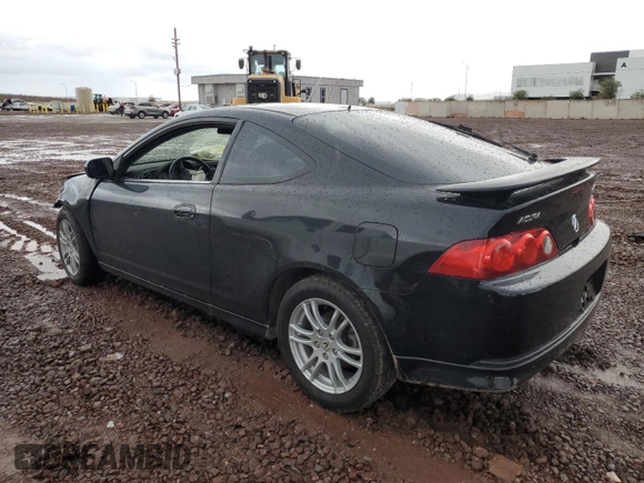 2006 Acura RSX z VIN JH4DC54816S009680, wystawiony jako Copart lot #48426525 z przebiegiem 161 579 mil mil oraz Szkoda całkowita • Salvage title. Historia ofert i sprzedaży dostępna na DreamBid. Obrazek 2.