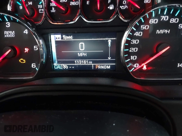 2016 Chevrolet Tahoe LT with VIN 1GNSKBKC6GR462856, listed as a IAAI auction lot 41687980 with 113,161 mi miles and . Bid and sale history available at DreamBid. Image 15.