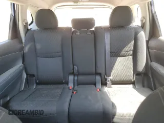 2017 Nissan Rogue S with VIN KNMAT2MT5HP517972, listed as a Copart auction lot 53363815 with 106,901 mi miles and Clean Title. Bid and sale history available at DreamBid. Image 10.