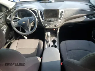 2023 Chevrolet Malibu LS with VIN 1G1ZC5ST2PF216970, listed as a Copart auction lot 51582215 with Not Provided miles and Salvage Title. Bid and sale history available at DreamBid. Image 8.