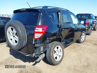 2011 Toyota RAV4 with VIN 2T3ZF4DV0BW078988, listed as a IAAI auction lot 41811396 with 189,892 mi miles. Bid and sale history available at carsss.com. Image 6.