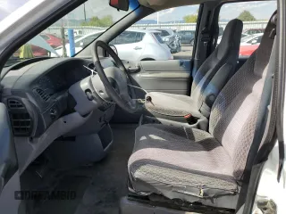 2000 Dodge Caravan with VIN 2B4GP2531YR754662, listed as a Copart auction lot 75336894 with 124,949 mi miles and Salvage Title. Bid and sale history available at carsss.com. Image 7.