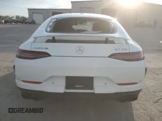 2022 Mercedes-Benz AMG GT 53 с VIN W1K7X6BB6NA045494, выставлен на аукционе Copart как лот 75051354 с пробегом 26 648 миль миль и Чистый • Clean title. История ставок и продаж доступна на DreamBid. Изображение 6.