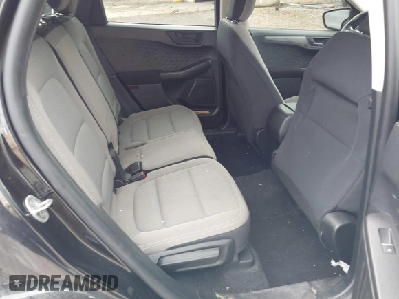2020 Ford Escape S with VIN 1FMCU0F65LUA21111, listed as a IAAI auction lot 42371480 with 60,988 mi miles and . Bid and sale history available at DreamBid. Image 8.