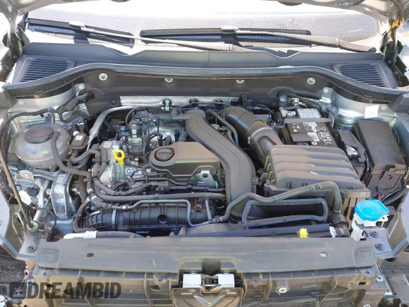 2024 Volkswagen Taos S с VIN 3VV5X7B23RM062187, выставлен на аукционе IAAI как лот 41681986 с пробегом 9 170 миль миль и . История ставок и продаж доступна на DreamBid. Изображение 10.