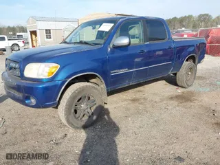 2006 Toyota Tundra SR5 with VIN 5TBET341X6S523025, listed as a IAAI auction lot 41911313 with 228,172 mi miles. Bid and sale history available at carsss.com. Image 2.