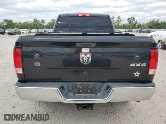 2015 Ram 1500 Tradesman z VIN 1C6RR7FT5FS719322, wystawiony jako Copart lot #52606965 z przebiegiem 148 354 mil mil oraz Szkoda całkowita • Salvage title. Historia ofert i sprzedaży dostępna na DreamBid. Obrazek 6.