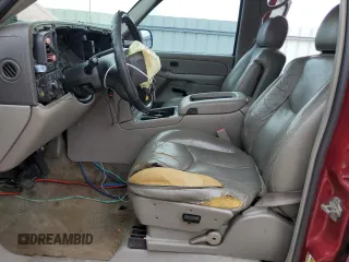 2005 GMC Yukon SLT with VIN 1GKEC13V15J147685, listed as a Copart auction lot 71612804 with 230,810 mi miles and Salvage Title. Bid and sale history available at carsss.com. Image 7.