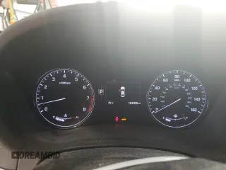 2015 Hyundai Genesis 3.8L with VIN KMHGN4JE4FU019004, listed as a Copart auction lot 64042934 with 163,006 mi miles and Salvage Title. Bid and sale history available at carsss.com. Image 9.